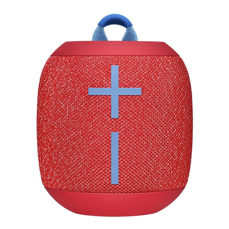 Logitech Ultimate Ears WONDERBOOM 2 - Red - مكبر صوت